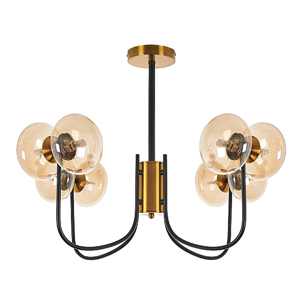 Потолочная люстра MyFar Scott MR1751-8P