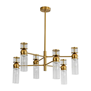 Люстра на штанге Lumion Moderni Denver 8276/6