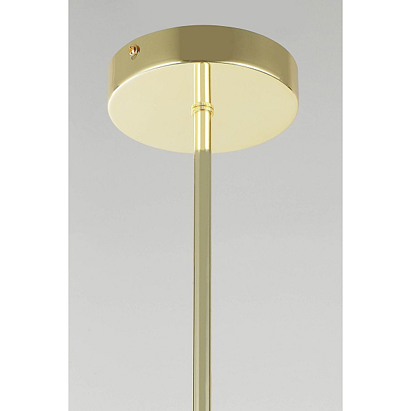 Люстра на штанге Lampit Fino TP 2007-6 GD