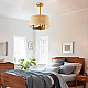 Люстра на штанге ImperiumLoft Jorgenson Stavra Triple 102090-26