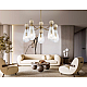 Люстра на штанге Ambrella Light High Light Ceramo Modern LH53286