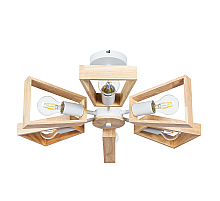 Люстра на штанге Arte Lamp Brussels A8030PL-6WH