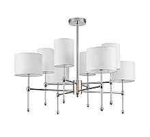 Люстра на штанге Lumion Latti 6589/8C