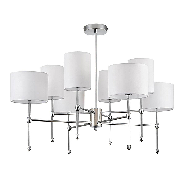 Подвесная люстра Lumion Classi Latti 6589/8C