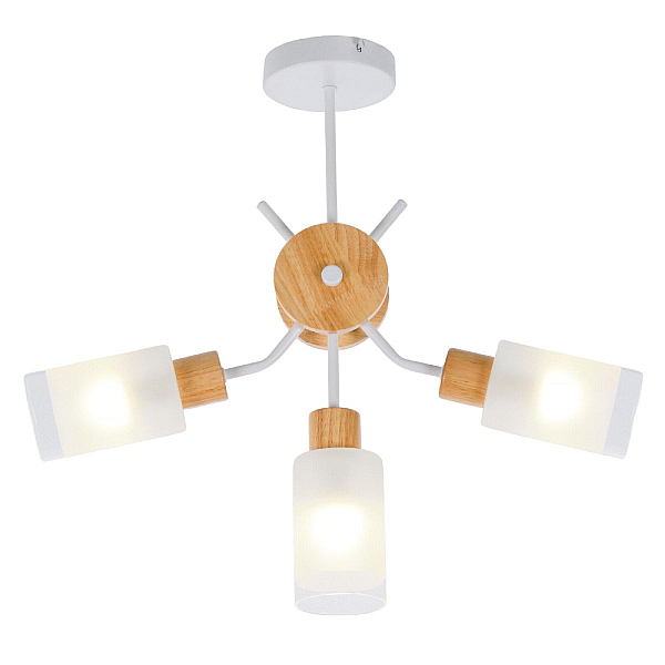 Потолочная люстра MyFar Linda MR1862-3C