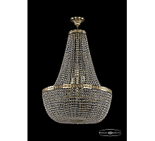 Люстра на штанге Bohemia Ivele Crystal 19051/H2/55IV G