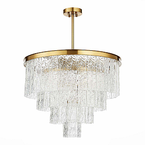Люстра на штанге ST Luce Corsia SL1230.302.08