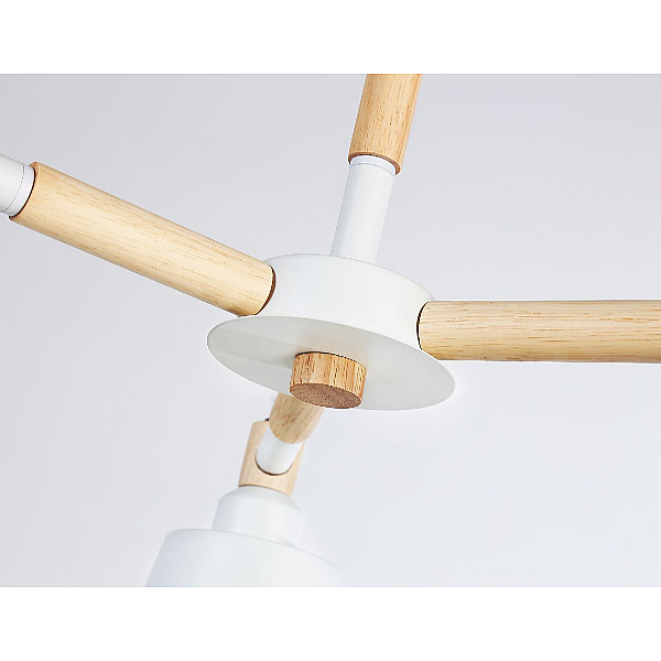 Потолочная люстра Ambrella light Traditional Loft TR82204