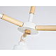 Потолочная люстра Ambrella light Traditional Loft TR82204