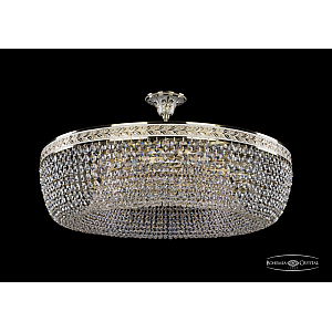 Люстра на штанге Bohemia Ivele Crystal 19031/70IV GW