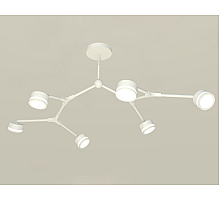 Люстра на штанге Ambrella Light Traditional (C9055, N8412) XB9055200