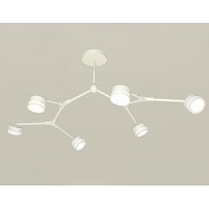 Люстра на штанге Ambrella Light Traditional (C9055, N8412) XB9055200