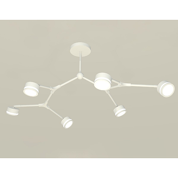 Люстра на штанге Ambrella Light Traditional (C9055, N8412) XB9055200