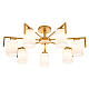 Потолочная люстра Escada Style 1142/7P Gold