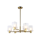 Подвесная люстра Ambrella Light High Light Modern LH57031