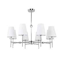 Люстра на штанге Arte lamp Daniella A4104LM-8CC