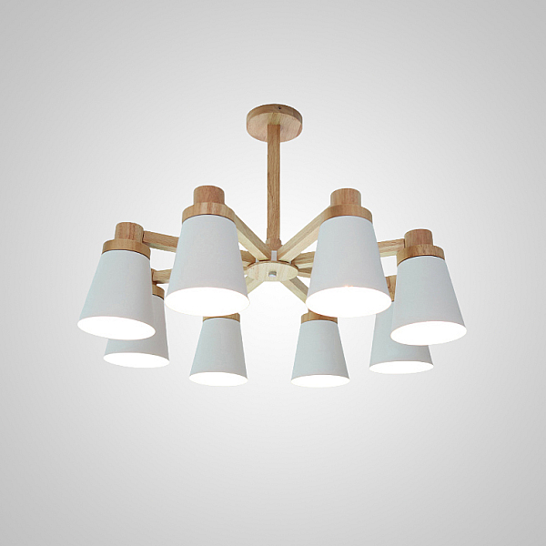 Люстра на штанге ImperiumLoft Prop 191988-23