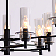 Люстра на штанге Illumico IL2216-12PLS-24 HIGHBALL
