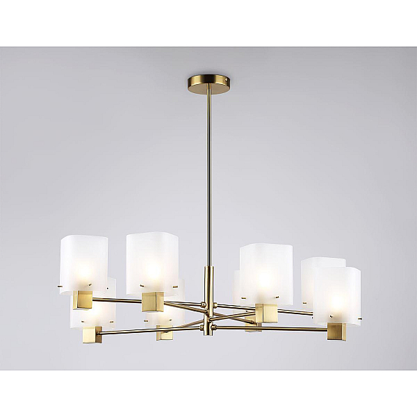 Подвесная люстра Ambrella Light High Light Modern LH57033