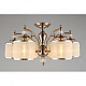Потолочная люстра Aployt Agata APL.720.07.06