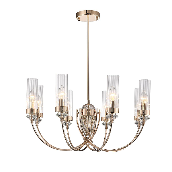 Подвесная люстра ST Luce Elegra SL1402.203.08