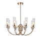 Подвесная люстра ST Luce Elegra SL1402.203.08