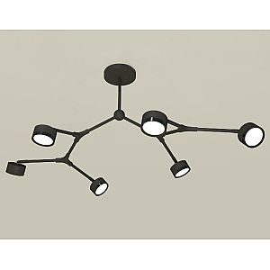 Люстра на штанге Ambrella Light Traditional (C9056, N8113) XB9056150