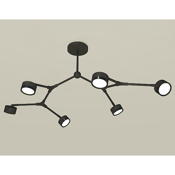 Люстра на штанге Ambrella Light Traditional (C9056, N8113) XB9056150