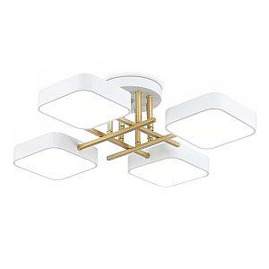 Потолочная люстра Ambrella Light Linetech Comfort FL516341