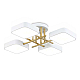 Люстра на штанге Ambrella light COMFORT FL516341