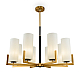 Подвесная люстра Maytoni Fortano MOD089PL-08BS