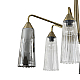 Потолочная люстра Indigo Campana 13028/6R Brass V000509