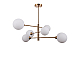 Подвесная люстра Moderli Molecule V10838-6P