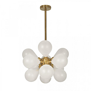Люстра на штанге Loft IT Miracle 10130/12 White