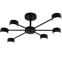 Люстра на штанге Rivoli Lesley 3185-306 Б0070177