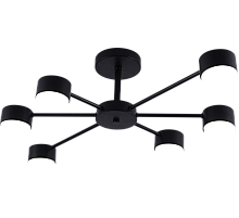 Люстра на штанге Rivoli Lesley 3185-306 Б0070177