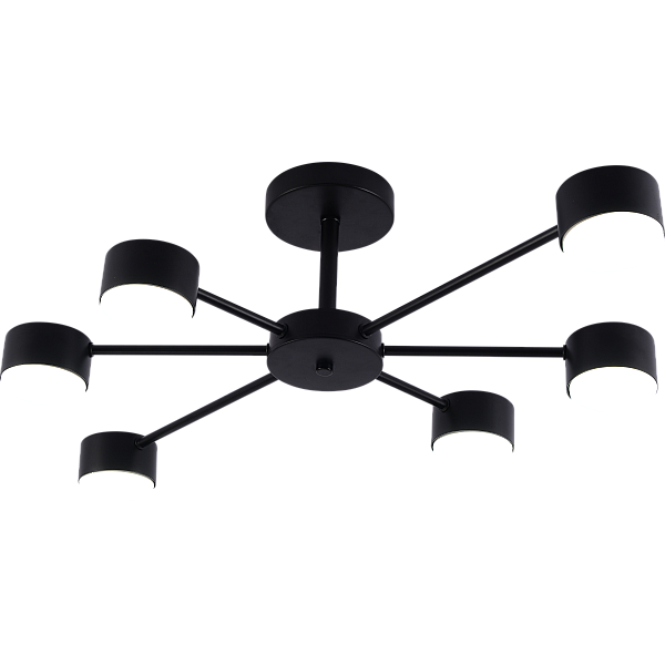 Потолочная люстра Rivoli Lesley 3185-306 Б0070177