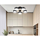 Потолочная светодиодная люстра Ambrella light Comfort LineTech FL4828