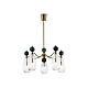 Люстра на штанге Ambrella Light High Light Ceramo Modern LH53292