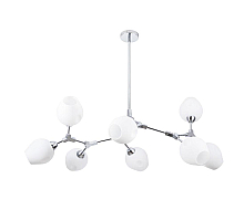 Люстра на штанге Arte Lamp Yuka A4103SP-8CC