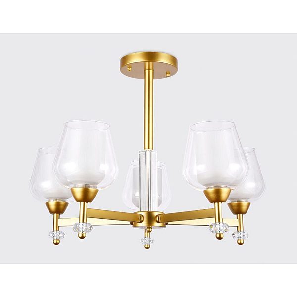 Потолочная люстра Ambrella light Traditional TR3154