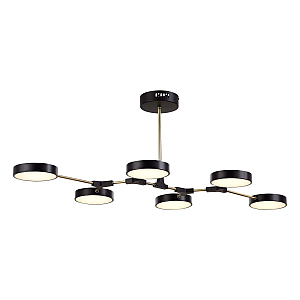 Потолочный светильник Evoluce Monta SLE6004-402-06