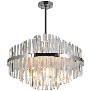 Люстра на штанге Illumico IL0126-9P-79 CR