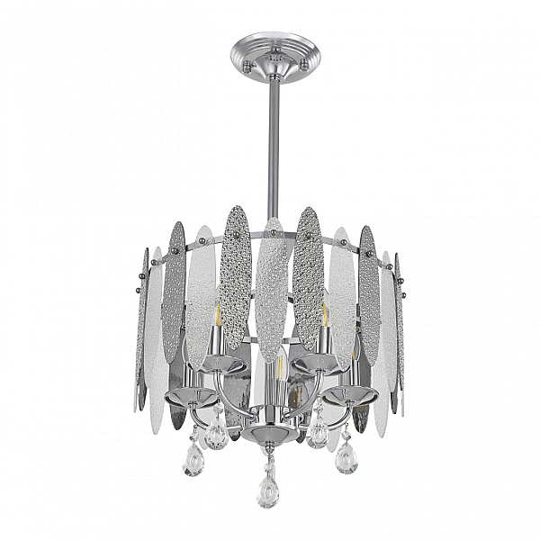 Люстра на штанге Arte Milano Sorrento 374309/5/350/380 CR
