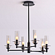 Люстра на штанге Illumico IL2216-6PLS-24 HIGHBALL