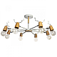 Потолочная люстра Loft IT Sven 10024/8 White