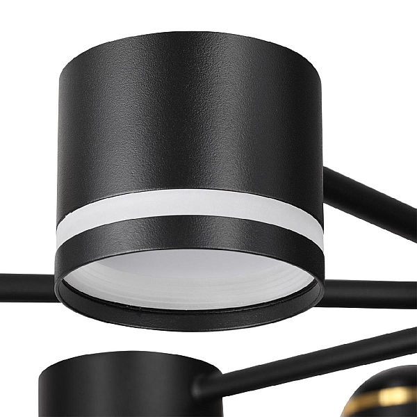 Подвесная люстра Lumion Comfi Virsava 8234/8C