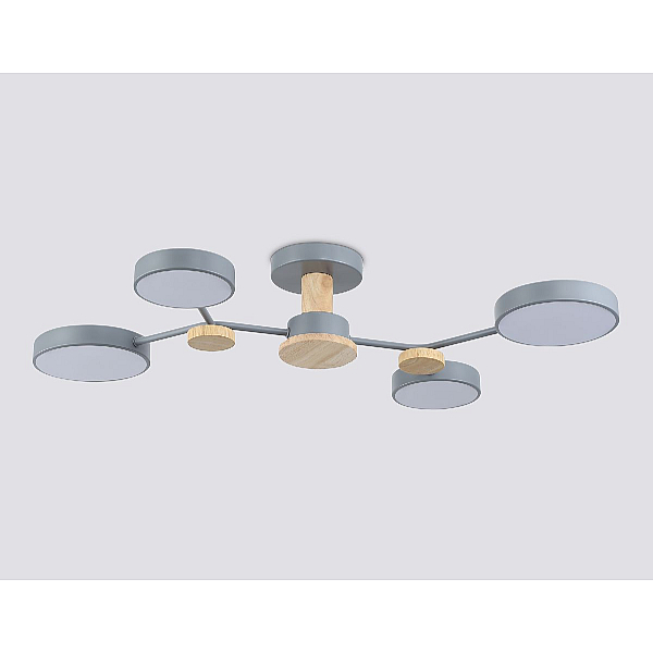 Люстра на штанге Ambrella light COMFORT FL4859