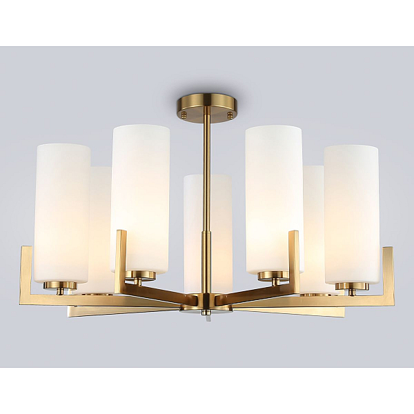 Люстра на штанге Ambrella Light High Light Modern LH56064