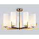 Люстра на штанге Ambrella Light High Light Modern LH56064